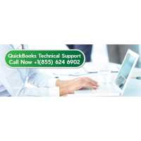QuickBooks Technical Support Logo
