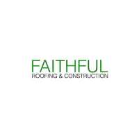 Faithful Roofing & Construction (Any Roof) Logo