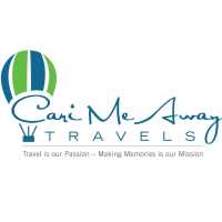 Cari Me Away Travels Logo