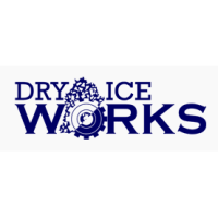 Dry Ice Works Logo