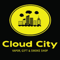 Cloud City Vapor, Gift & Smoke Shop Logo
