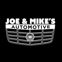 Joe & Mike's Automotive Logo