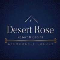 Desert Rose Resort & Cabins Logo