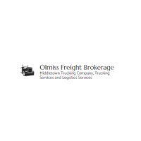 Olmiss Freight Brokerage Logo