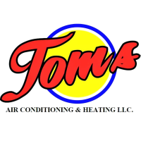 Tom's Air Conditioning, LLC Logo