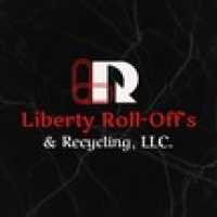 Liberty Roll-Offs & Recycling. LLC. Logo