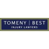 Tomeny | Best Injury Lawyers Logo