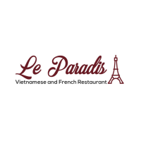 Le Paradis & La Patisserie Logo