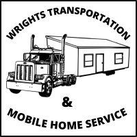 Wrights Transport & Mobile Home Service LLC Logo