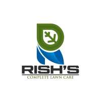 Rish’s Complete Lawn Care Logo