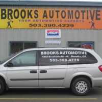 Brooks Automotive Logo