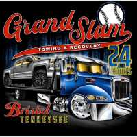 Grand Slam Towing & Recovery Logo
