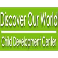 Discover Our World Child Center Logo