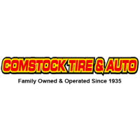 Comstock Tire & Auto Logo