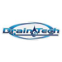 Drain Tech Plumbing Logo