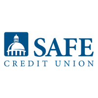 SAFE Credit Union - Permanently Closed Logo