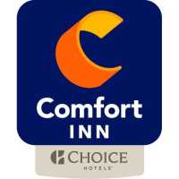 Comfort Inn University Logo