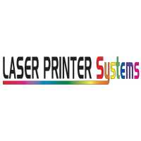 Laser Printer Systems Logo
