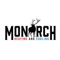 Monarch Heating and Cooling Logo
