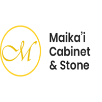 Maika'i Cabinet & Stone Logo