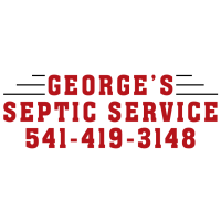 George's Septic Tank Services Inc Logo