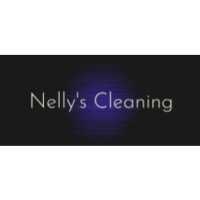 Nelly's Cleaning Service Logo