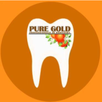 Pure Gold Professionals in Dentistry Logo