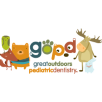 Great Outdoors Pediatric Dentistry Logo