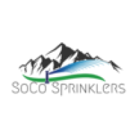 SoCo Sprinklers Logo