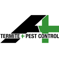 A+ Termite & Pest Control Logo