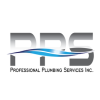 Professional Plumbing Services Inc. Logo