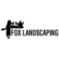 Fox Landscaping Logo