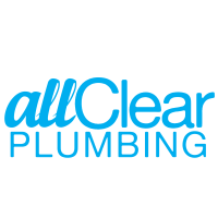 All Clear Plumbing Logo