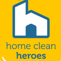 Home Clean Heroes of Santa Clarita Logo