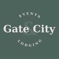 Gate City Events & Lodging Logo