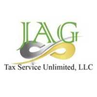 JAG Tax Service Unlimited, LLC Logo