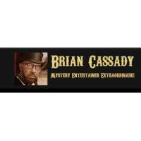 Brian Cassady- Host of the Wondershow Logo