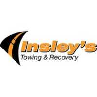 Insley's Towing & Recovery Logo