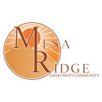 Mesa Ridge Apartments Logo