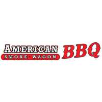 American Smoke Wagon BBQ Logo