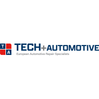 Tech Plus Automotive Logo