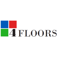4 Floors Design Logo