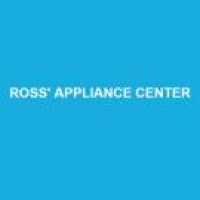 Ross' Appliance Center Logo