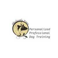 Obediently Yours Personalized Professional Dog Training Logo