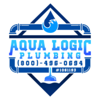 Aqua Logic Plumbing Co Logo