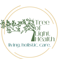 Tree of Light Health Logo