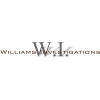 Williams Investigations Logo