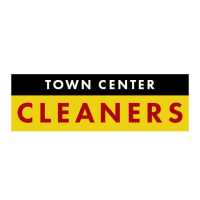 Town Center Cleaners Logo