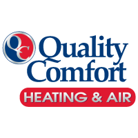 Quality Comfort Heating and Air LLC Logo