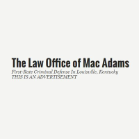 Law Office of Mac Adams Logo